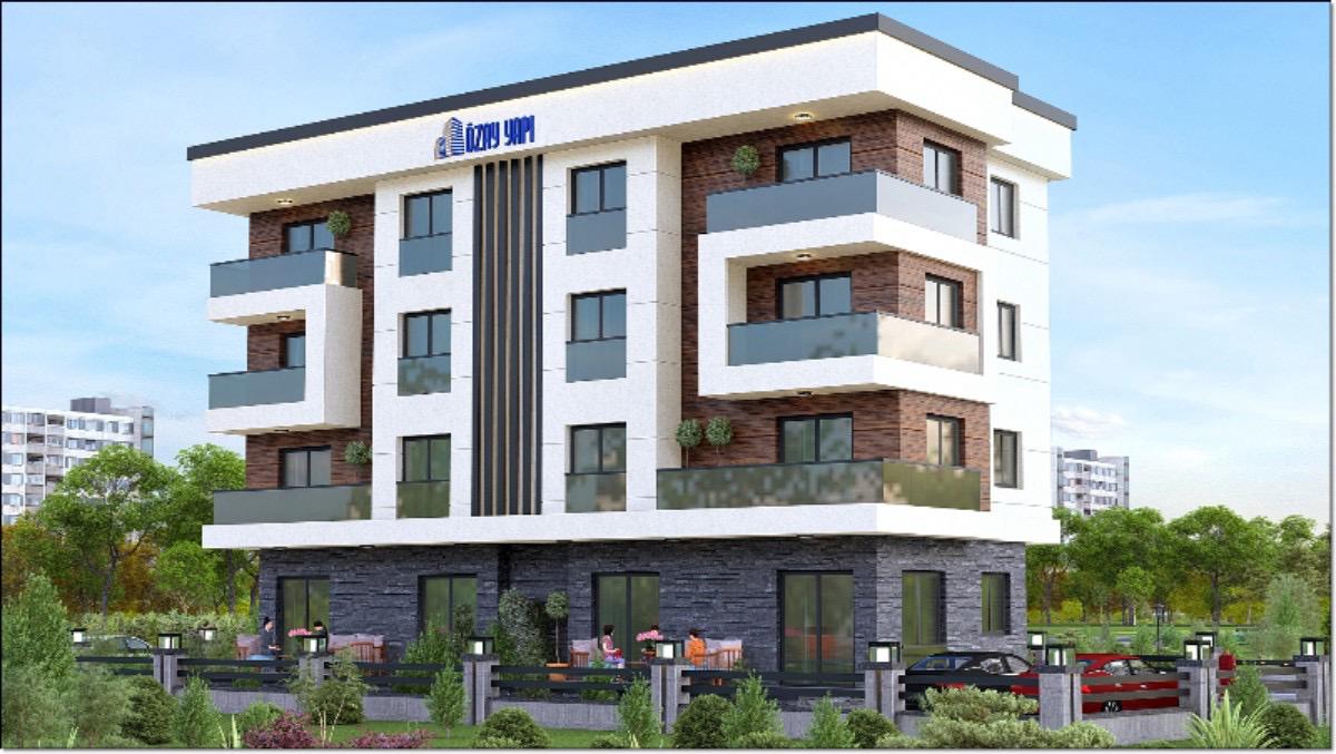 NEFES 3 - APARTMANI