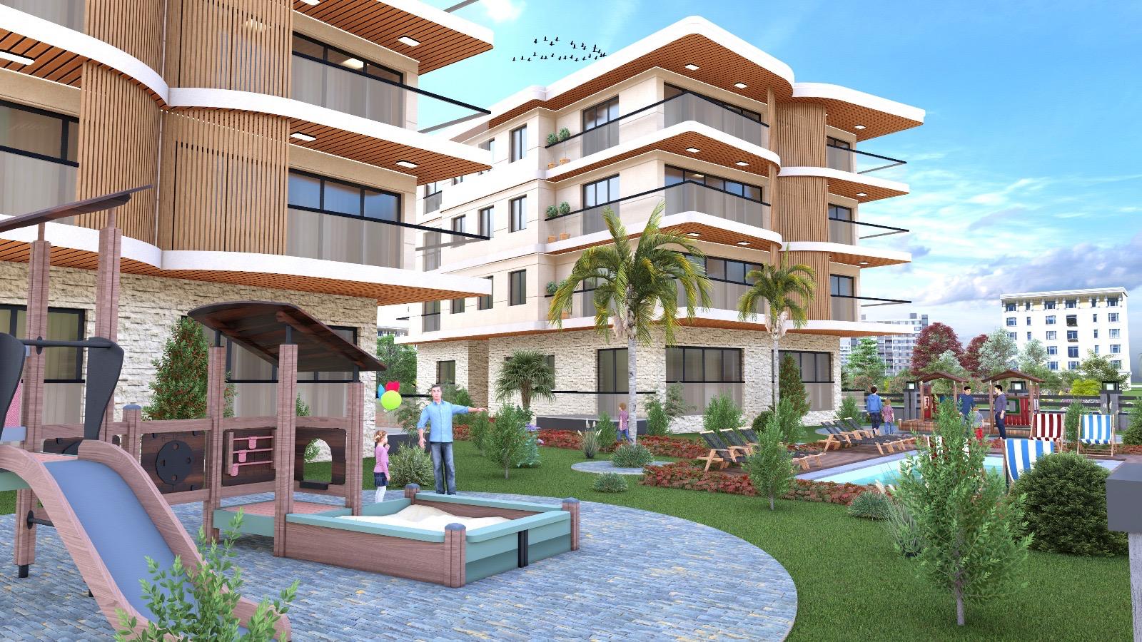 ÖZAY PLATİN KONUTLARI