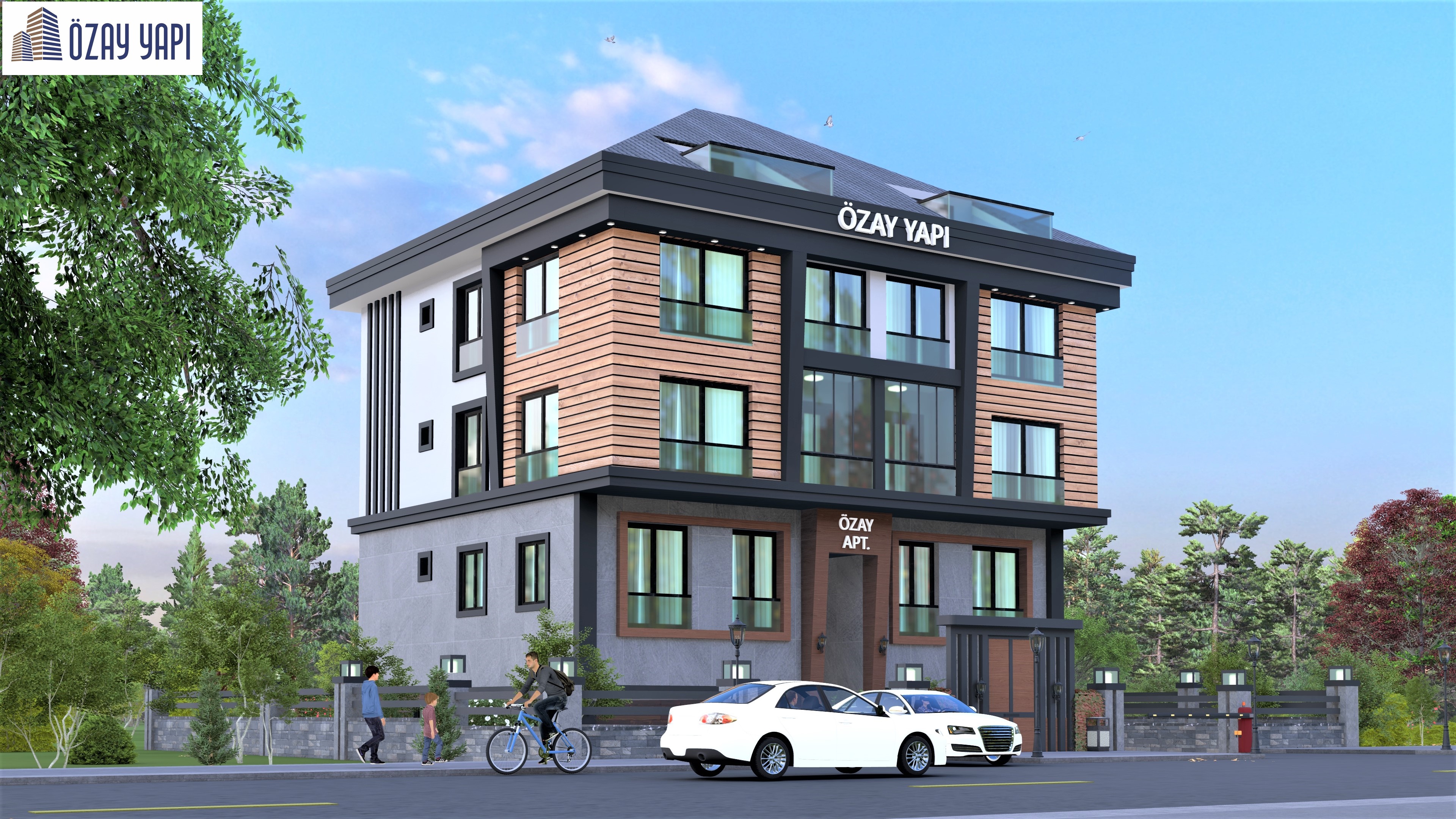 ÖZAY APARTMANI